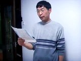 Chinese singt ein Deutsches Lied