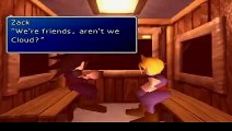 Final Fantasy VII:  The Zack/Cloud Date Scene