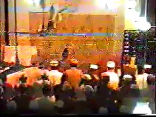 ڈاکٹر اسرار احمد رحمت الله ، وتر کی نماز کی &