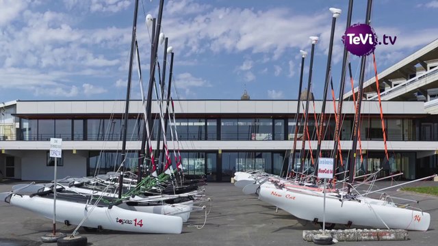 Le CAUE récompense : Lauréat bâtiment de loisirs et de culture [TéVi] 15_07_08