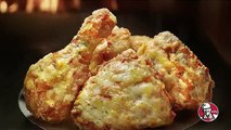 KFC creates chicken wing pizza