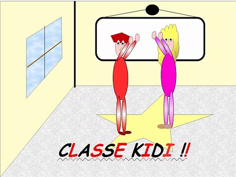 Les formes géométriques, apprendre le français en s'amusant