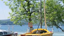 Lago di Starnberg -  Ludwig Tour - Baviera - Germania