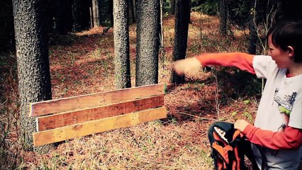 Minecraft Real Life Edition - VFX Short Film (EP 1)