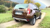 test dacia duster 1.5 dCi 4x4 laureate