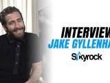 Interview Jake Gyllenhaal - La Rage au ventre