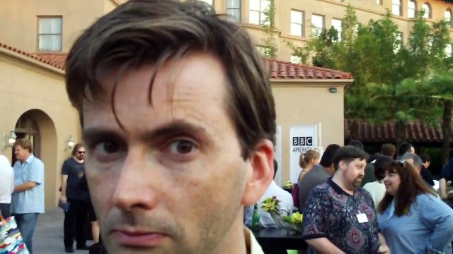 Zap2it 2009 TV Press Tour Exclusive: 'Doctor Who's' David Tennant Talks About Rose Tyler
