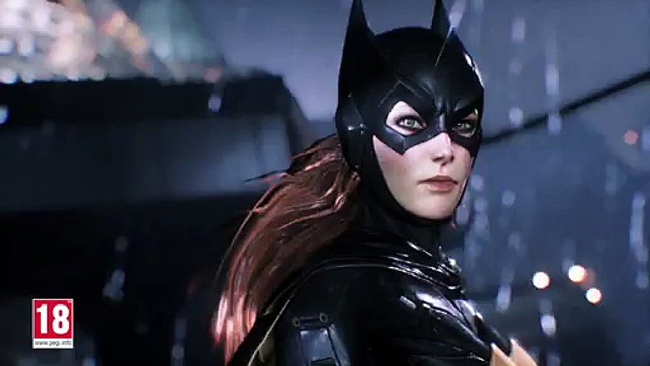 Batman : Arkham Knight - bande annonce du Season Pass Batgirl