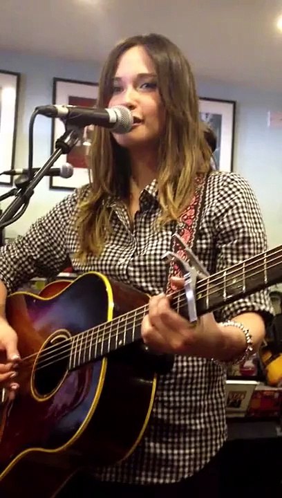 Kacey Musgraves - Back On The Map - London - Record Store Day 20th April