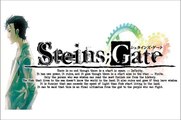 【Steins;Gate】Gate of Steiner (Anthem D'n'B Mix) 【REMIX】