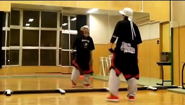 スタイルテイスト　ヒップホップ　HIPHOP　ダンス　振り付け　パート1.mpg