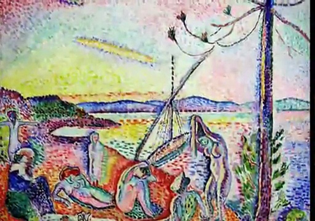 Henri Matisse - Fauvism - La Poesia Del Colore Puro