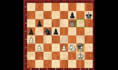 Very clever trap set by Aronian against Fabiano Caruana IN Norway chess 2015 Round 5