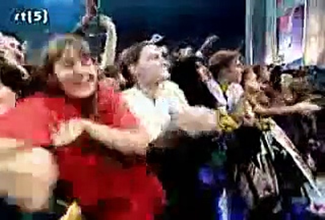 Blood on the Dance Floor