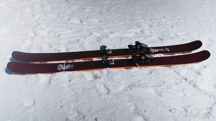 K2 Pettitor Ski Review 2015/2016 | EpicTV Gear Geek