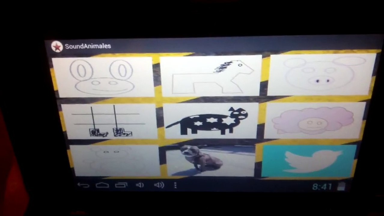 Prueba Sonidos Animales