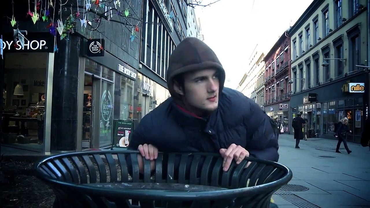 SULT (HUNGER) - Norwegian short film (Norges Kreative Fagskole 2013)