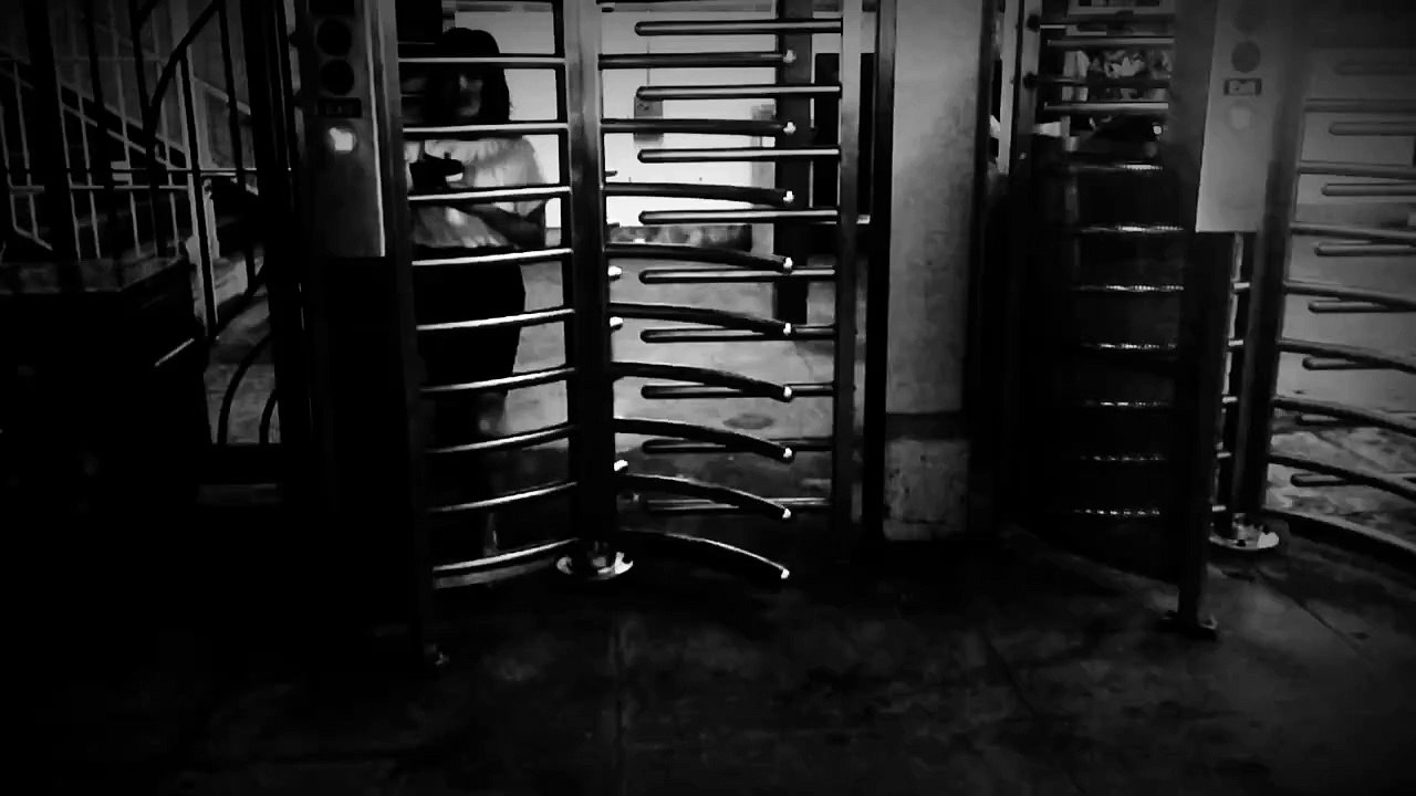 Subway ride #1