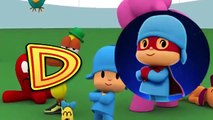 Pocoyo ABC Song Alphabet Song ABC Nursery Rhymes ABC Songs for Children Baby Song