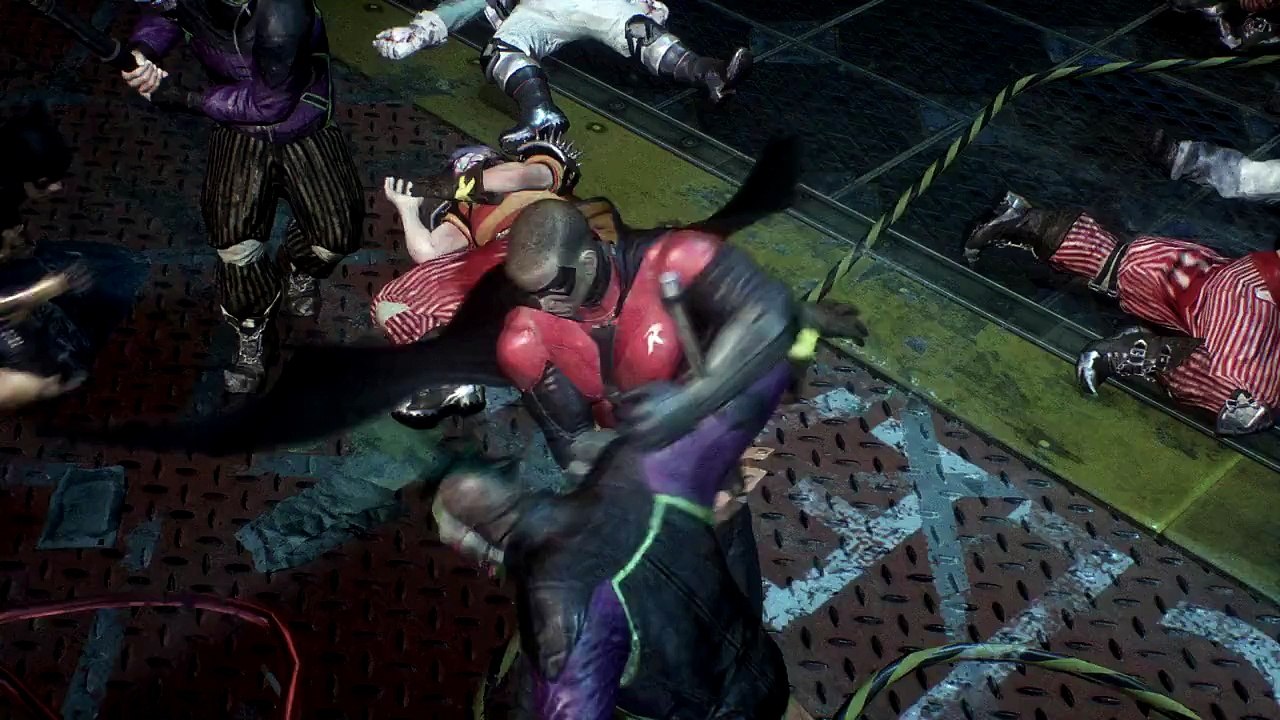 Batman Arkham Knight (PS4) - Batgirl : le trailer du DLC