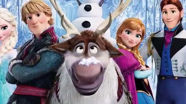 Frozen ABC Song Alphabet Song ABC Nursery Rhymes ABC Songs for Children Baby Songs frozen song