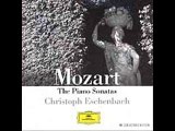 Eschenbach - Mozart, Piano Sonata K.330 in C Major - II Andante cantabile