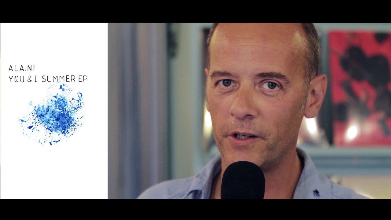 Trois raisons d'écouter "You & I" d'ALA.NI