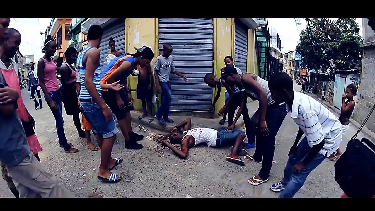 El Fofo - Rap De Mi Ghetto (Video Official) By. Directive Films