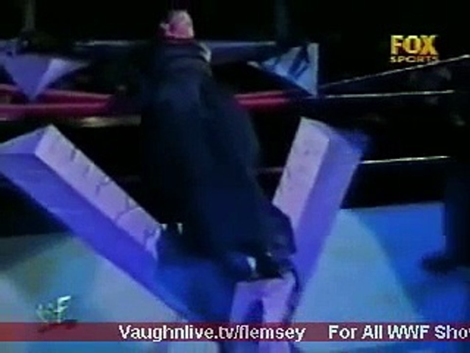 WWF ATTITUDE ERA 1999(STONE COLD SAVES STEPH)