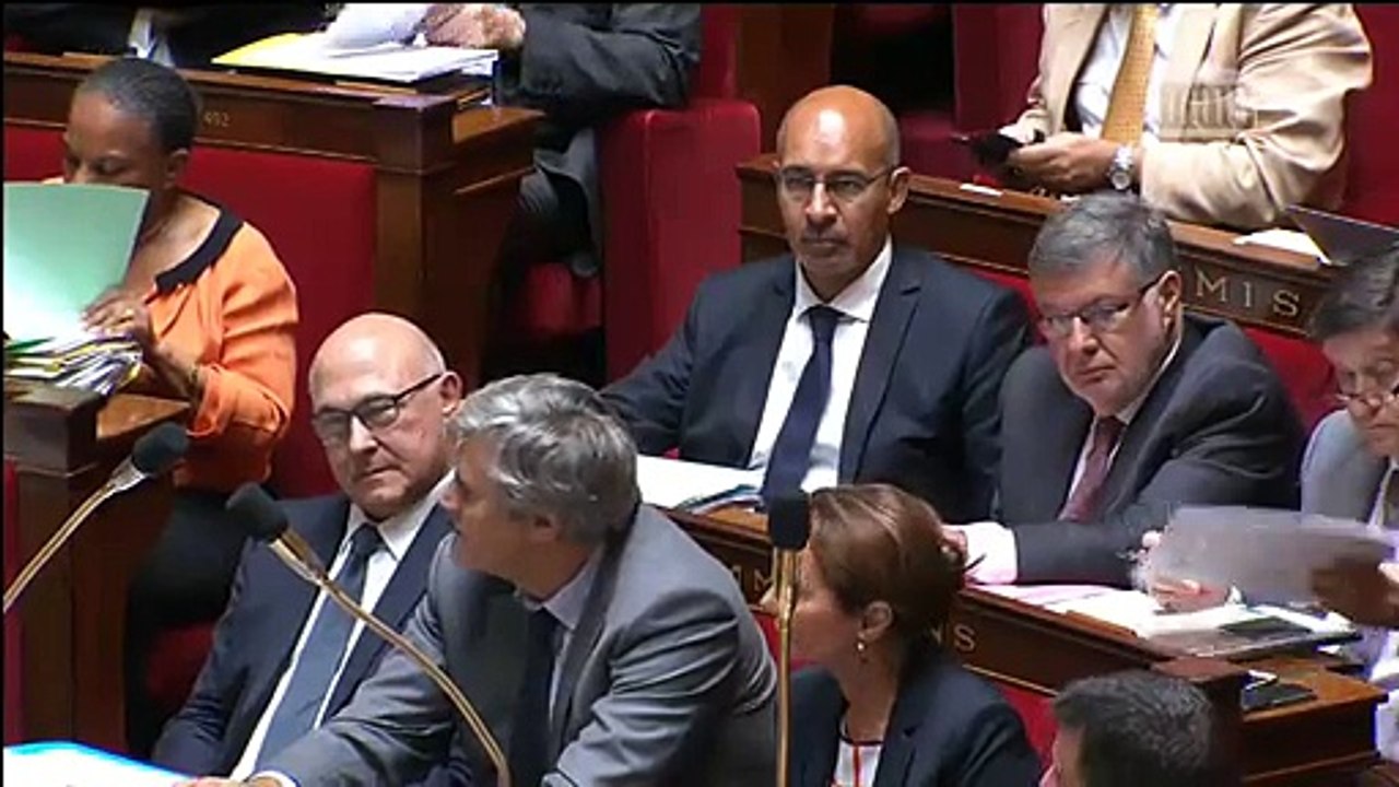 Questions au Gouvernement - 8 juillet 2015