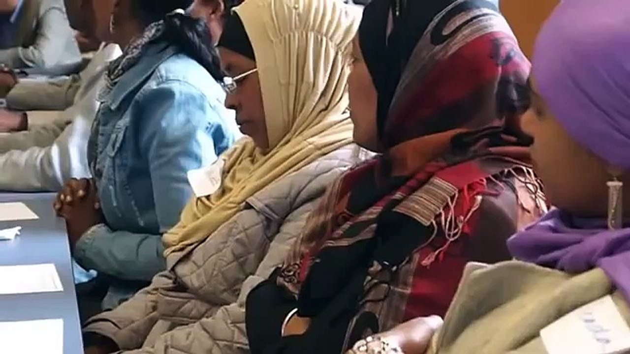 Oromo Consultation Day