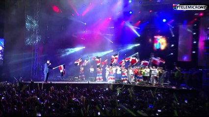 Fernando Villalona - Aniversario Telemicro 2015