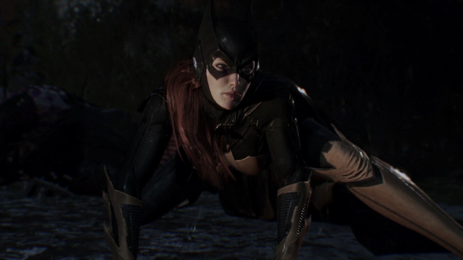 Batman: Arkham Knight – Batgirl: A Matter of Family GAMEPLAY Trailer [1080p  HD] - video Dailymotion
