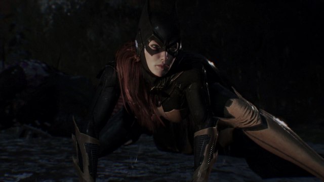 Batman: Arkham Knight – Batgirl: A Matter of Family GAMEPLAY Trailer [1080p HD]