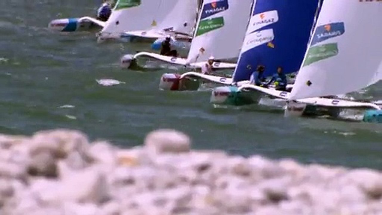 Fécamp - Stade nautique - 07 Juillet 2015