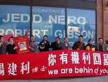 Chinese Democracy Activists Demand Rights to Return to China