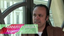 Luoghi Comuni: la parola ai registi | MANUEL FERREIRA intervista 1/14