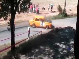 Jean Paul Todeschini Simca Rally 3 Best of 2010