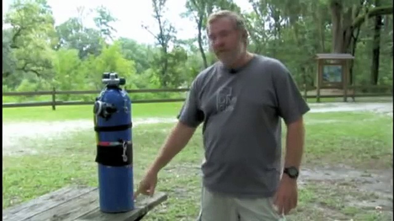 Sidemount Scuba Diving How To Set Up Nomad Stage Bottles: Dive Rite