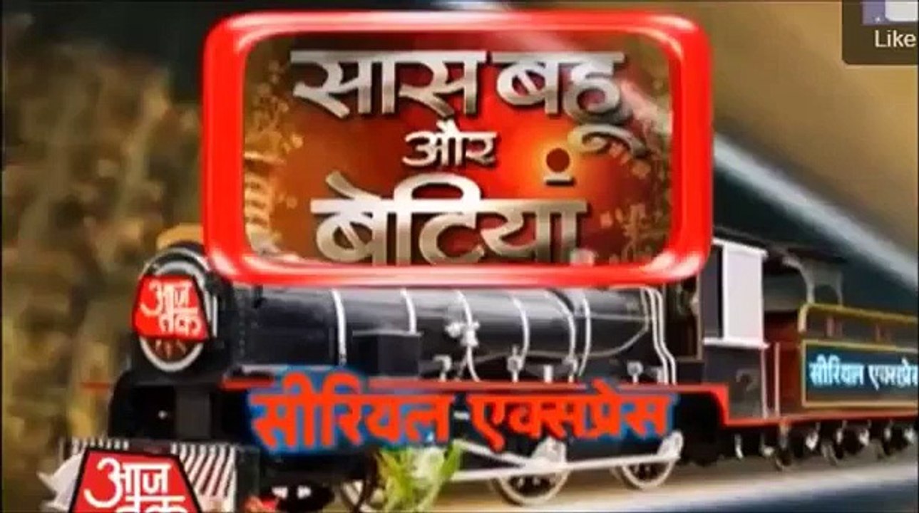 Saas Bahu Aur Betiyan Saath Nibhaana Sathiya 6 July 2015 Rashi Ki Aaya Hosh