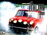 AJPJ200'S ITALIAN JOB THEME TUNE MUSIC VIDEO