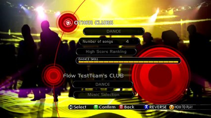 [720P HD] Dance Dance Revolution (2011) - All Songs Setlist Scroll