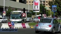 Ambulancia Cruz Roja SAMU - Red Cross Ambulance Responding