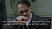 Hitler finds out Obamacare will not let him keep his doctor