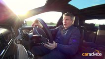 Mercedes Benz S63 AMG Review: Track Test