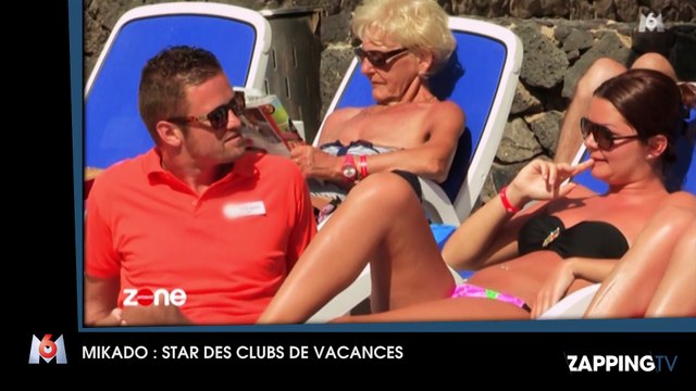 Zone Interdite : Mikado un animateur de clubs de vacances devient la risée du web