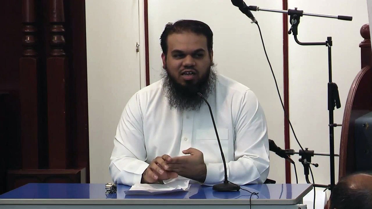 Should We Call Our Teachers Sheikh? Dr Ahsan Hanif