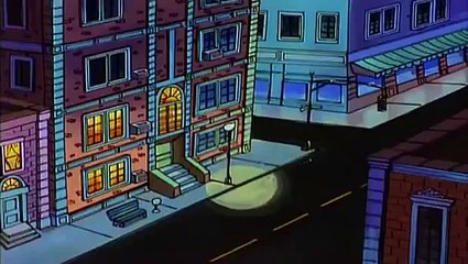The Tick - The Tick vs Arthur's Bank Account ENGLISH (S01Ep13) (Cartoon World Channel TV)