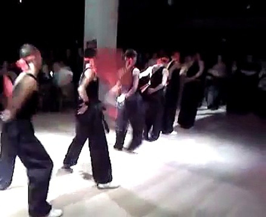 Shaolin Kong Fu - China