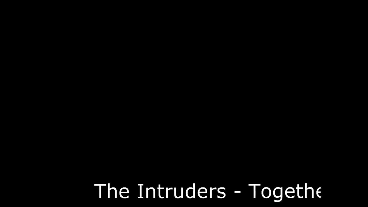 THE INTRUDERS -COWBOYS TO GIRLS - GUITAR COVER